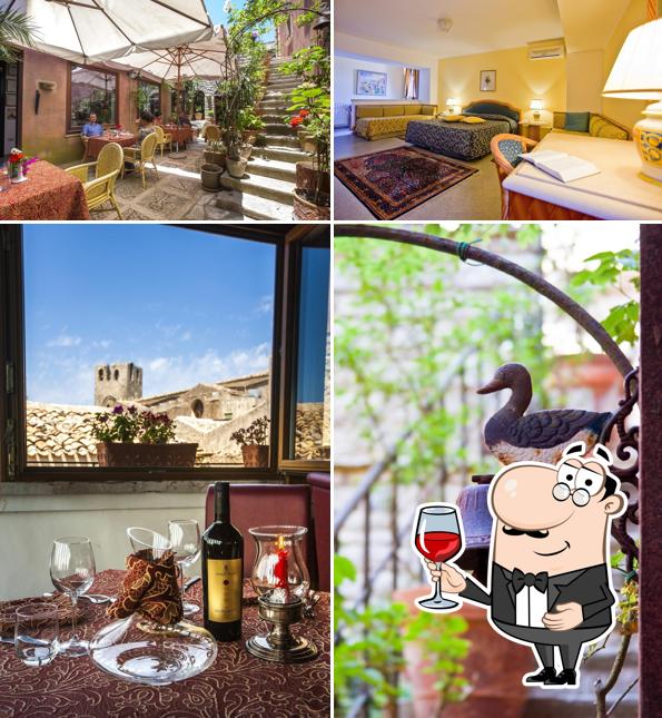 Hotel Elimo Ristorante Panoramico
