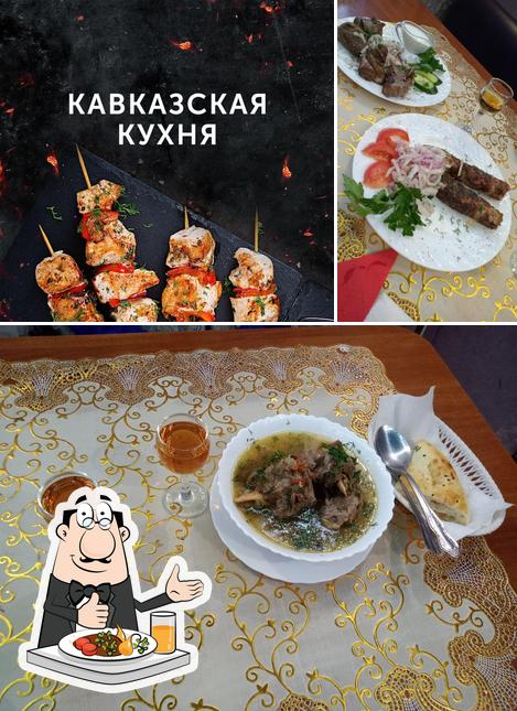 Кавказская кухня