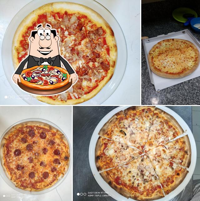Kebap & Pizza