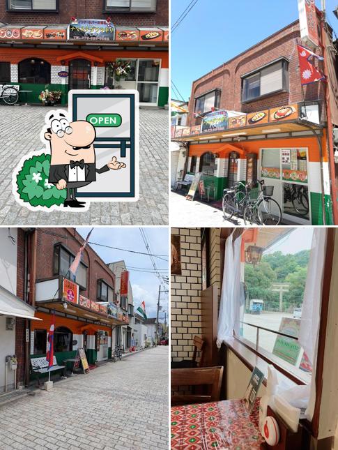 Namaste Dhaulagiri Yawata Branch