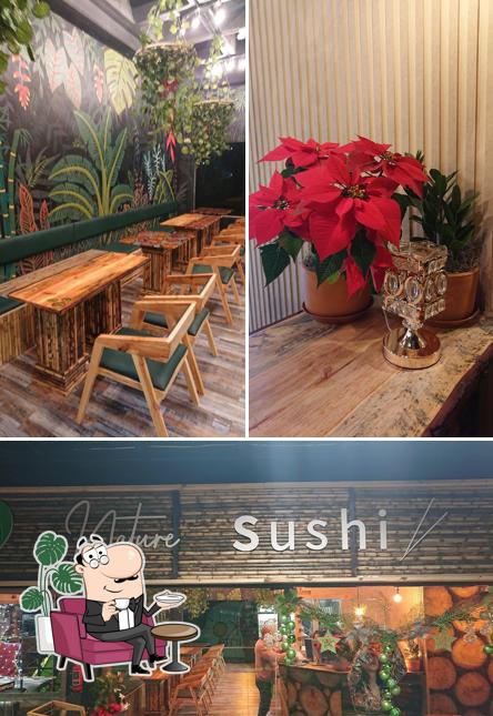 Nature Sushi