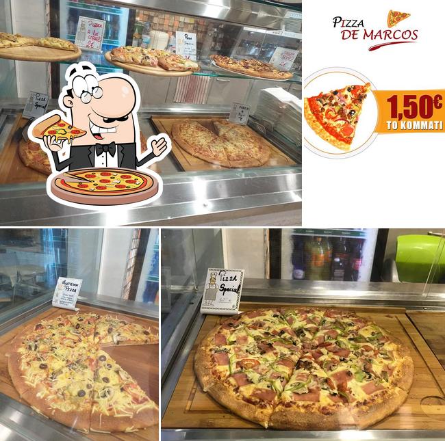 Pizza De Marcos
