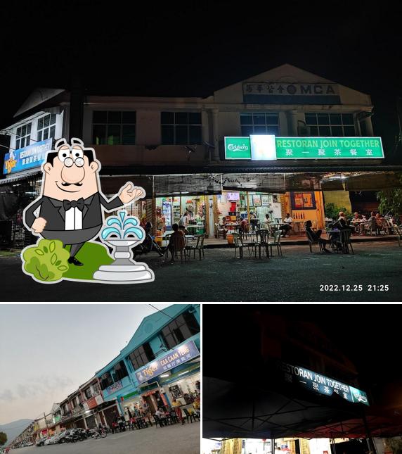 Restoran Join Together