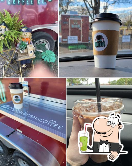 Rollin Beans Coffee Co.
