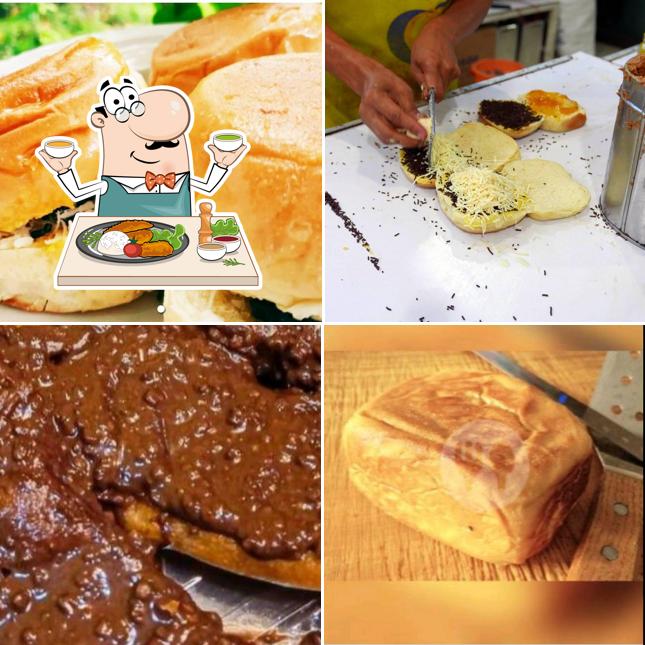Roti Bakar Novita-Cigadung Bandung