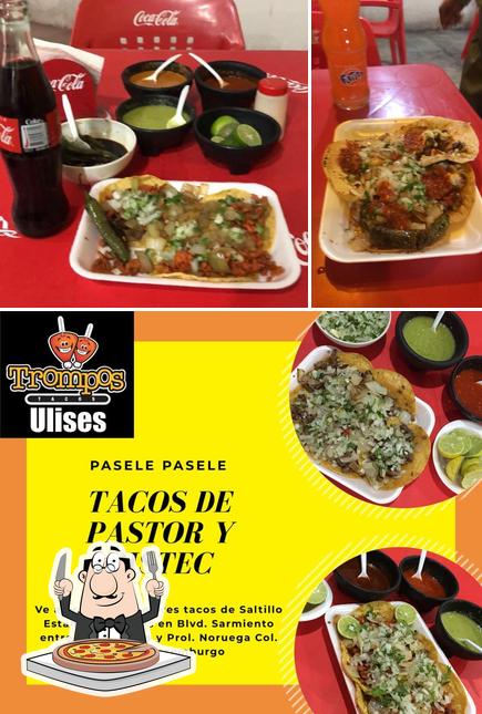 Tacos Ulises