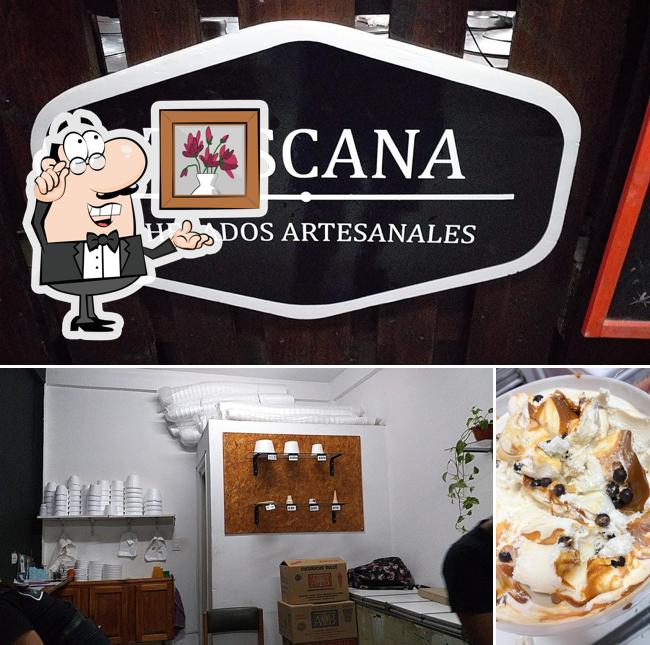 Toscana Heladería