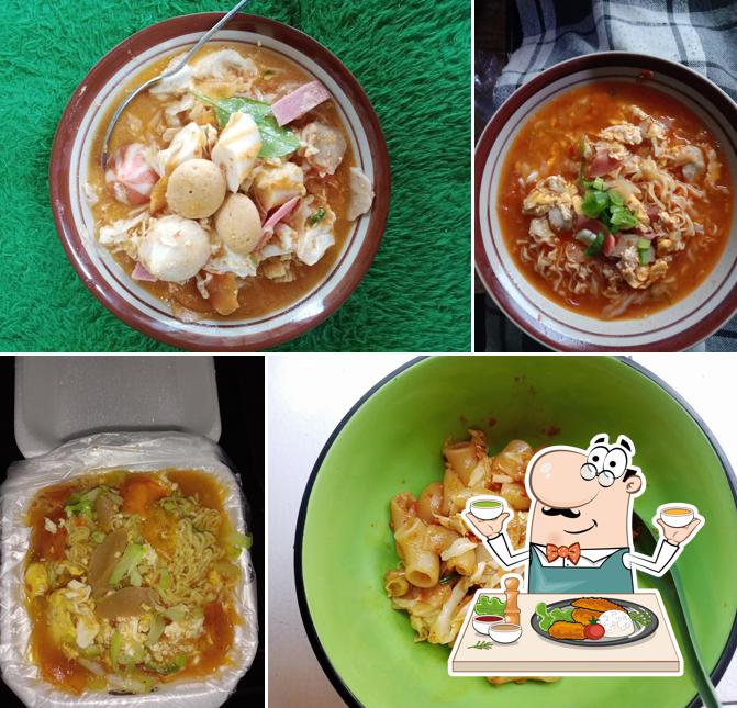 Warung Seblak Bi Chia