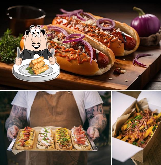 YANEK Polski Street Food