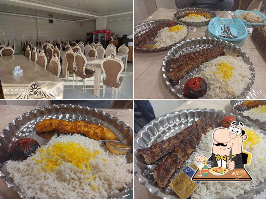 رستوران برکت