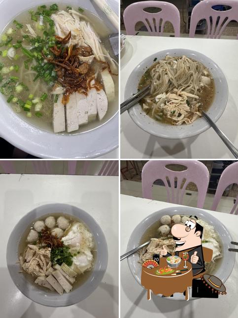 ข้าวเปียกแม่ละมัย