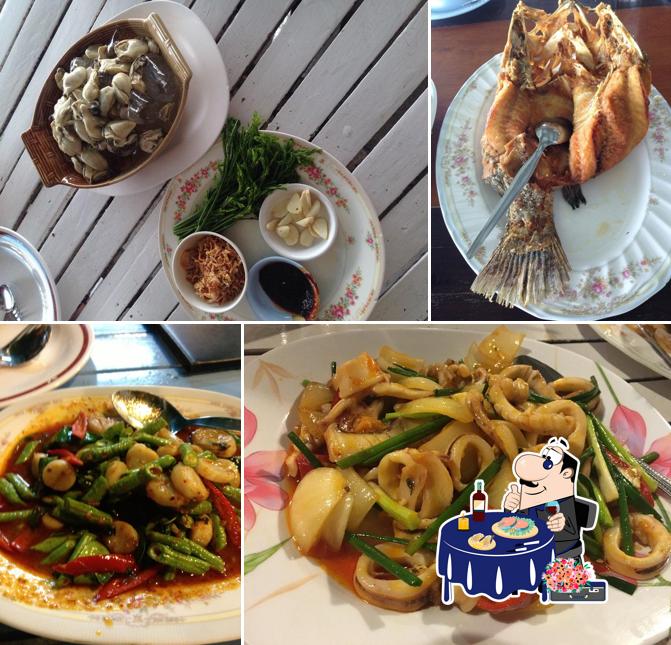 ศรีบ้านเพซีฟู๊ต