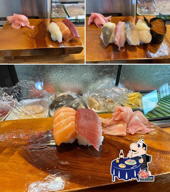 よし江寿し