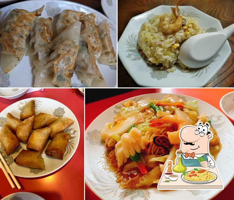 中国料理 四川