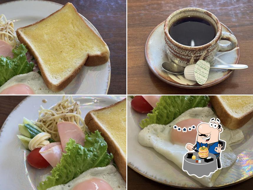喫茶・お弁当 あーく