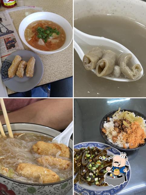 埔里 臺南魠魚羹