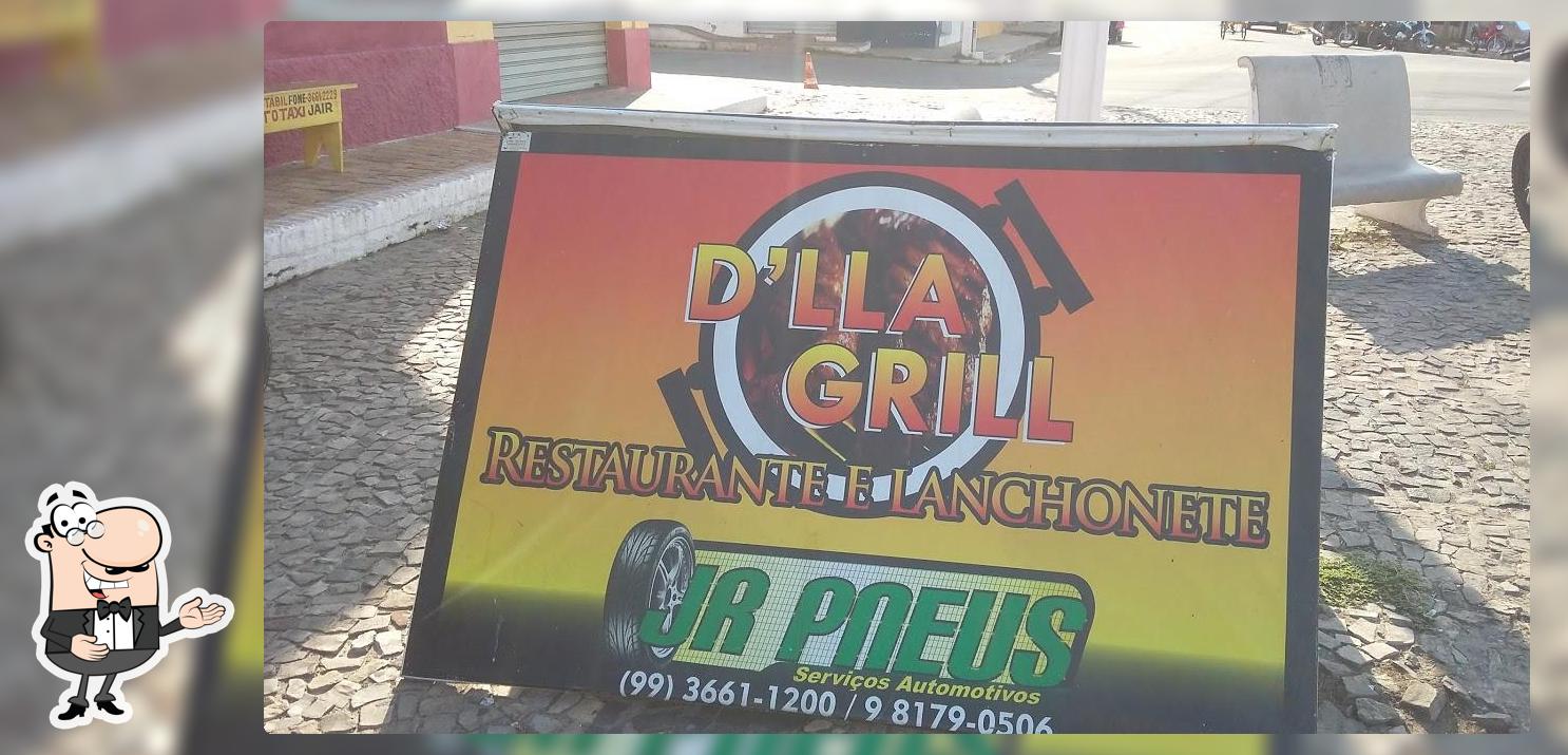 Restaurante "D'lla Grill"