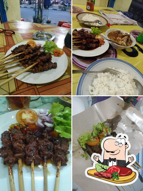 Sate Kambing 99