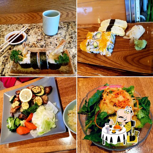 Shinano Sushi Bar & Japanese Cuisine