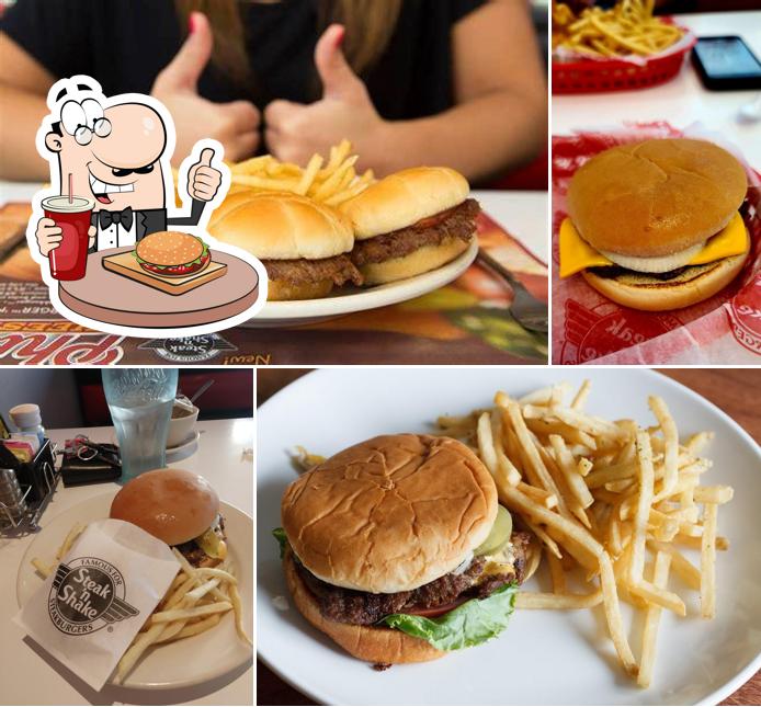 Steak 'n Shake