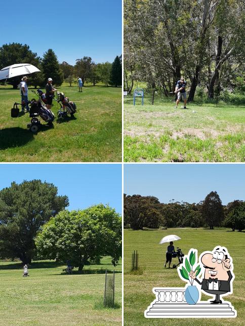 Tumbarumba Golf Club