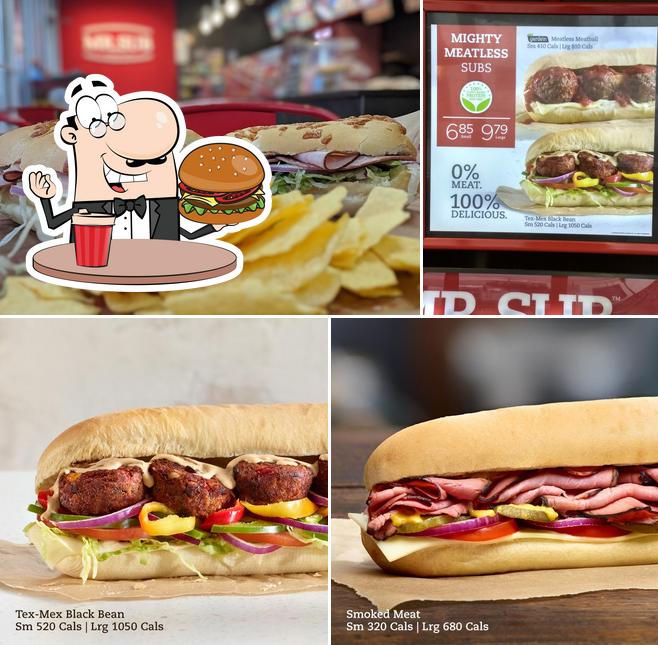 MR.SUB