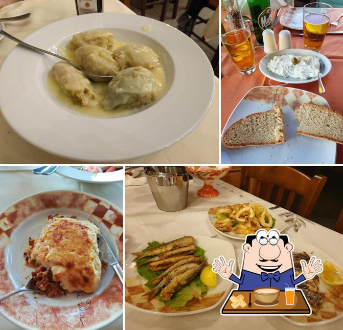 Locanda - Demenagas Greek Restaurant, Rhodes