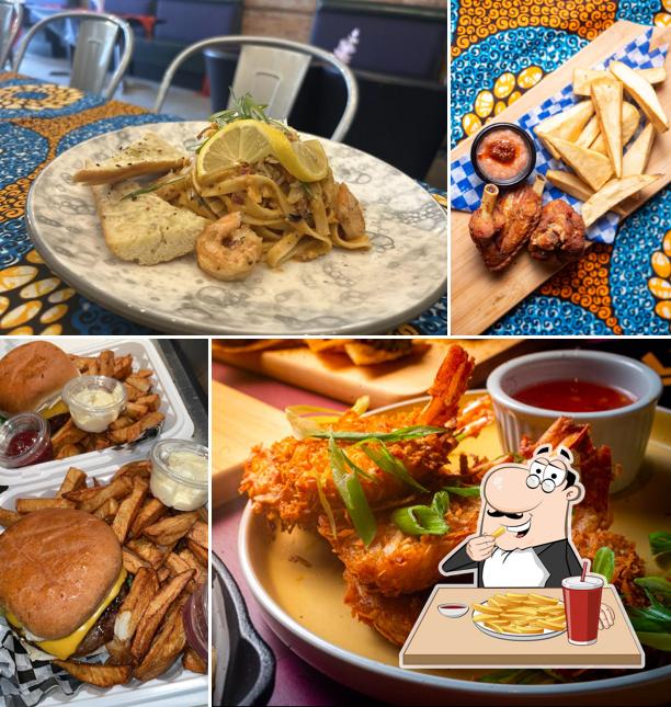 Afro Fusion Resto