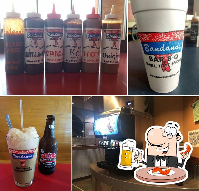 Bandana's Bar-B-Q Mid Rivers Express