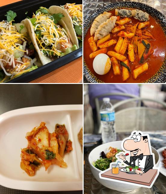 TACOWA Korean BBQ & Soup
