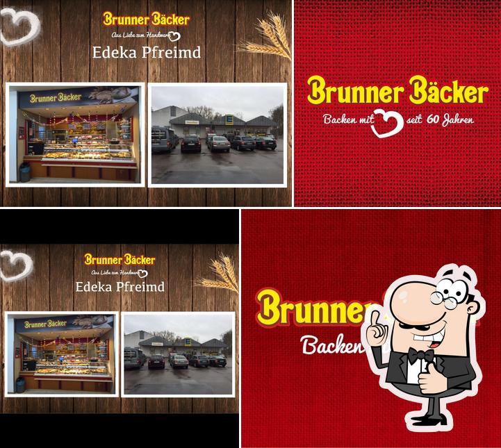 Bäckerei Brunner im Edeka Pfreimd