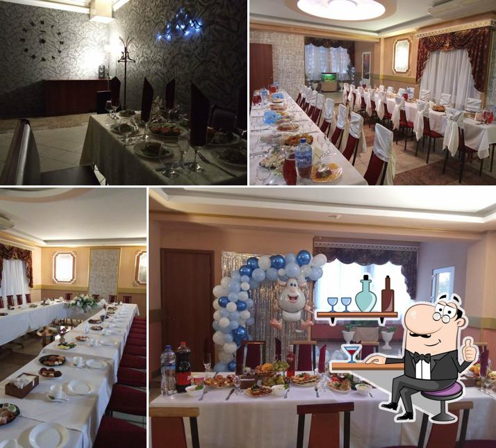 Банкетный дом