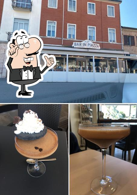 Bar In Piazza