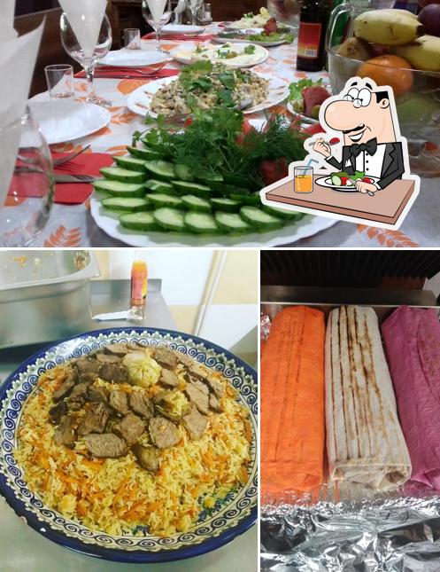 Кафе Магиён