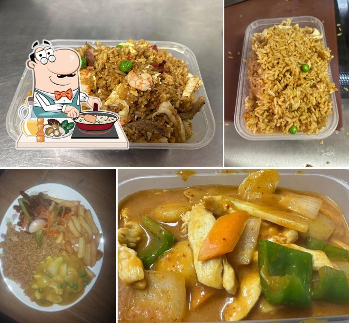 Canton House