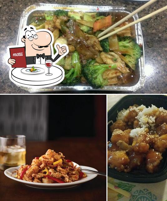 China Wok