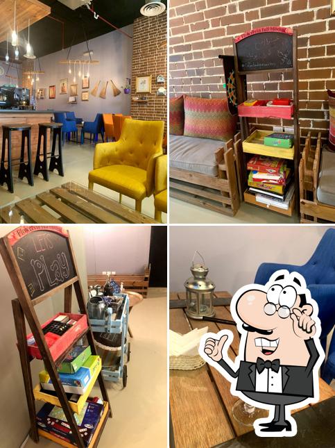 Coffee Boutique