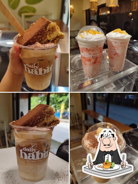 Daily Habit Cafe