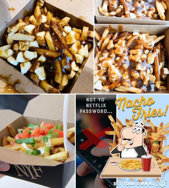 New York Fries Park Place