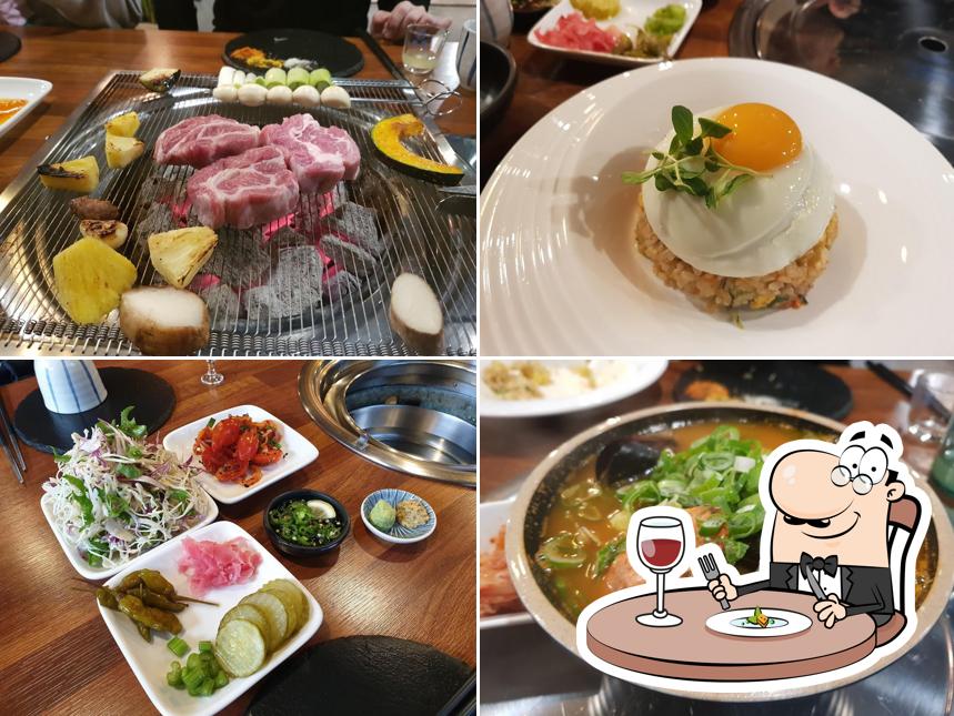 Gamseong Mutton Restaurant