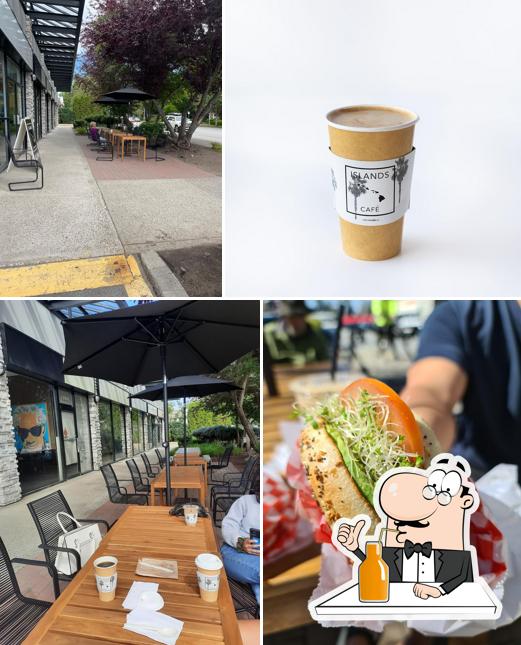 Islands Café