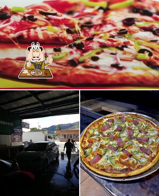 Juanchos Pizza