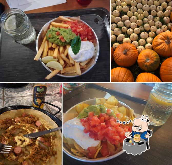 Karls - Kartoffelchips-Restaurant