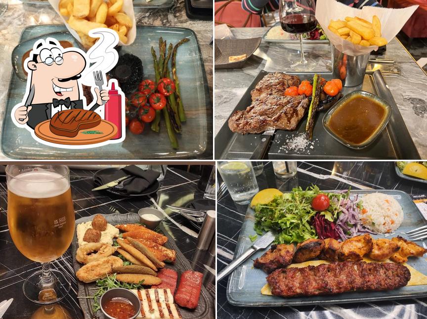 Buzz Kitchen Basildon