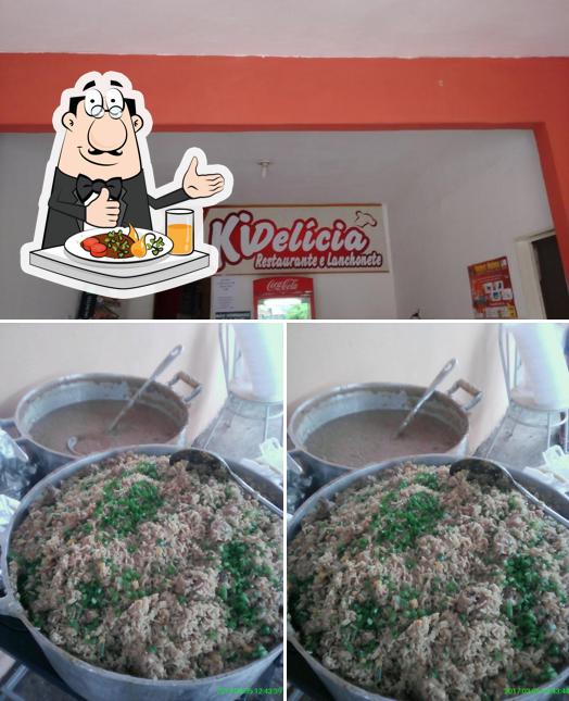 Ki Delícia Restaurante e Lanchonete