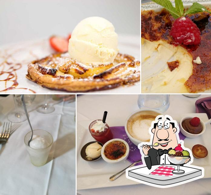 Le Gourmand Restaurant