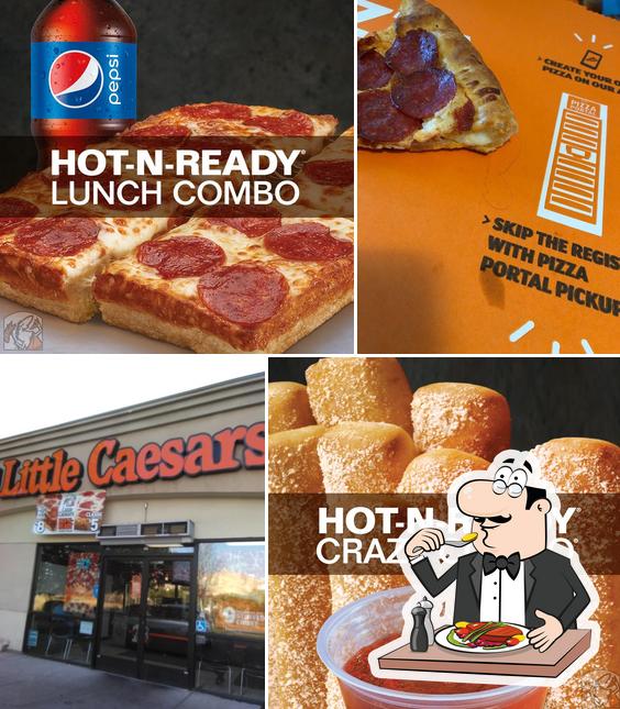 Little Caesars Pizza