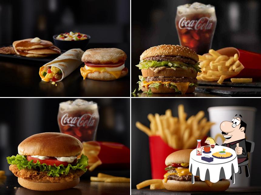 McDonald's