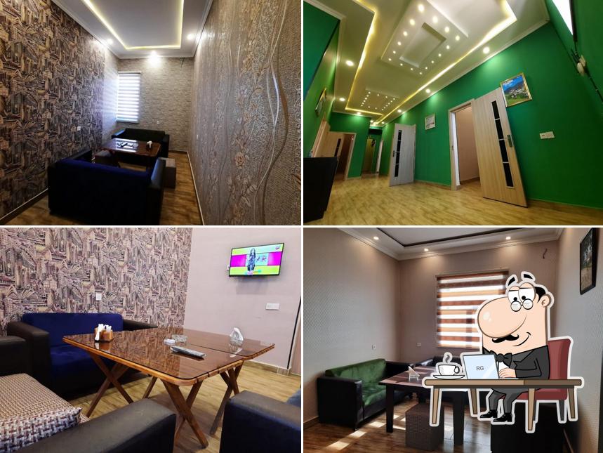 Qoç pub & lounge, Lenkeran