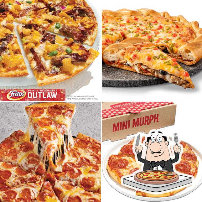 Papa Murphy's Take 'N' Bake Pizza